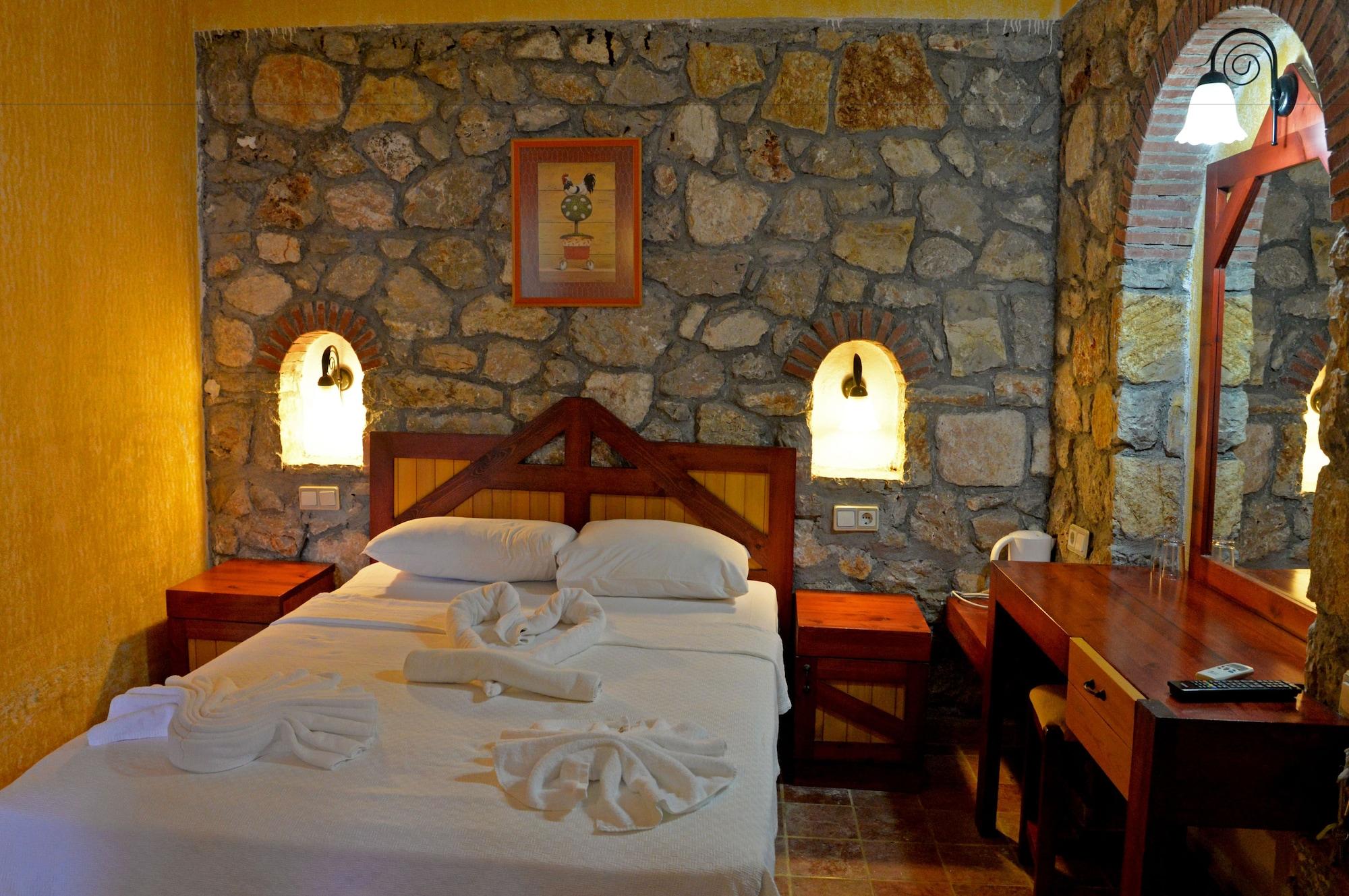 Symbola Oludeniz Beach Hotel Exterior foto