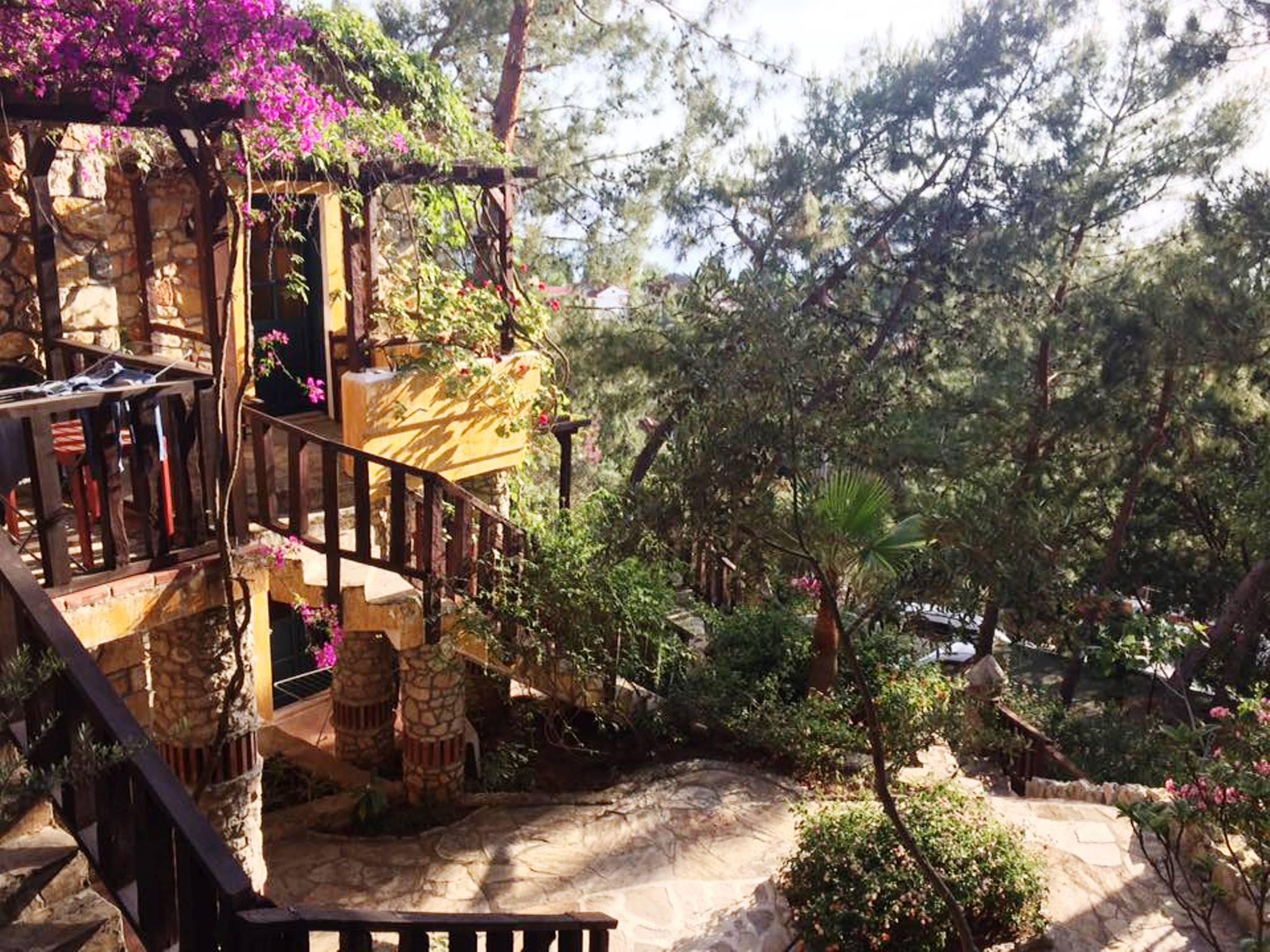 Symbola Oludeniz Beach Hotel Exterior foto