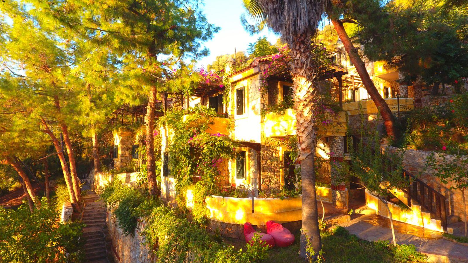 Symbola Oludeniz Beach Hotel Exterior foto