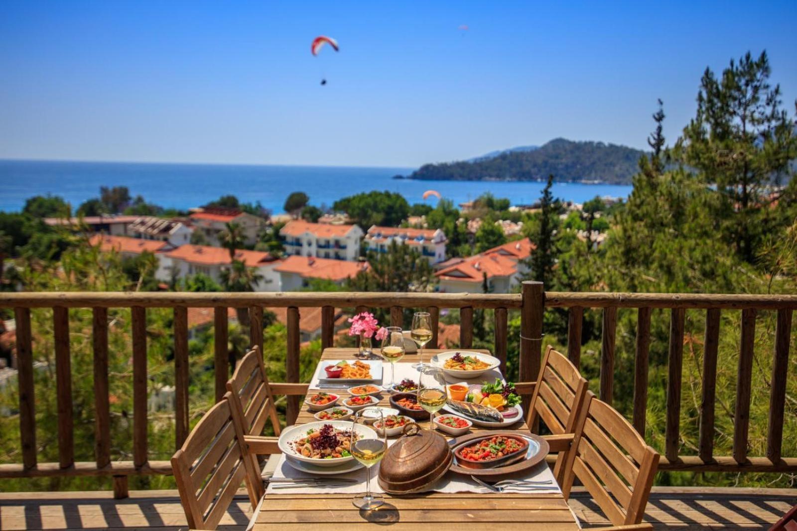 Symbola Oludeniz Beach Hotel Exterior foto