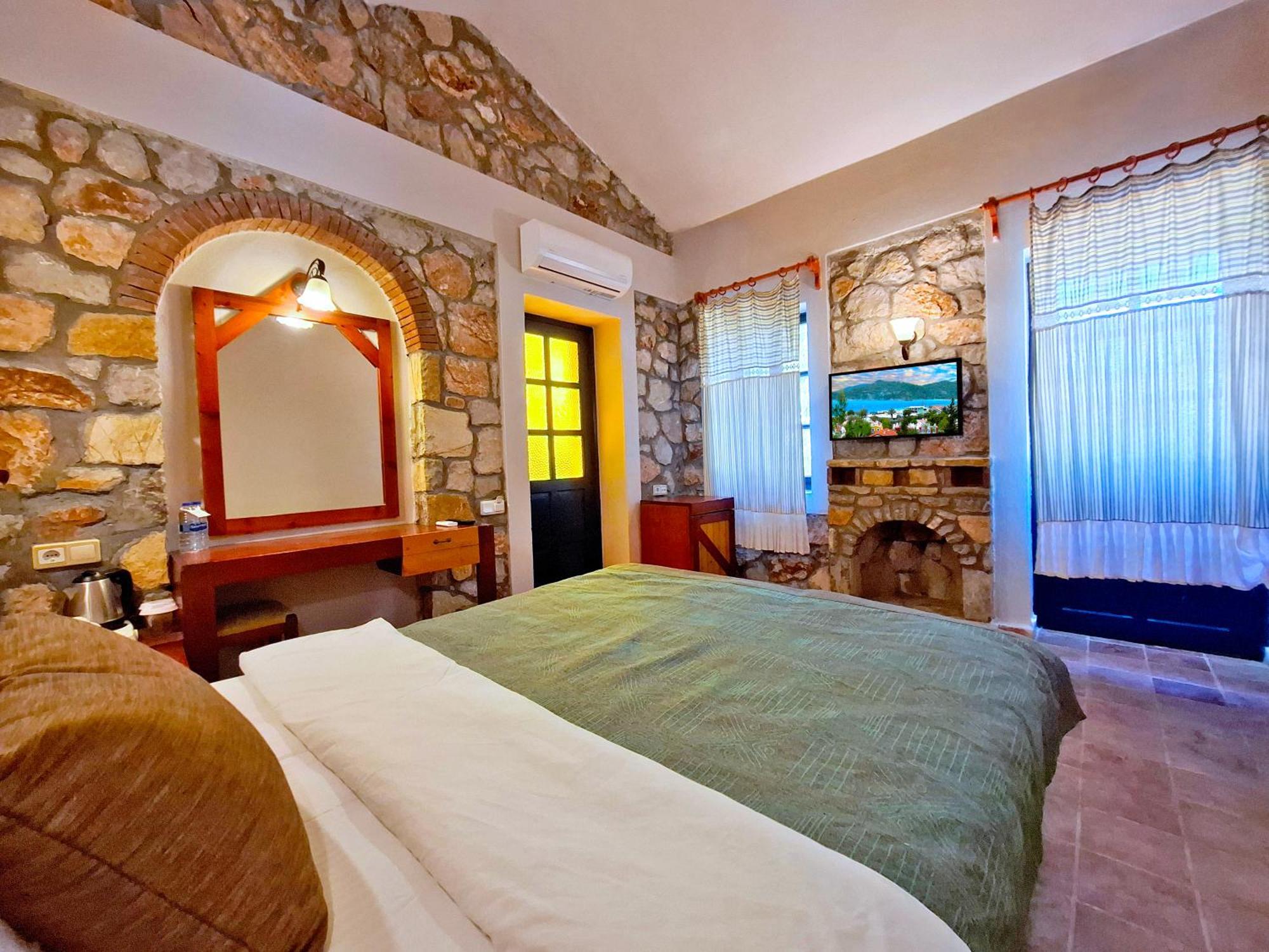 Symbola Oludeniz Beach Hotel Exterior foto