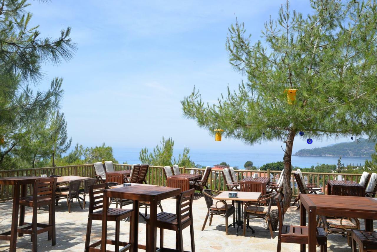 Symbola Oludeniz Beach Hotel Exterior foto